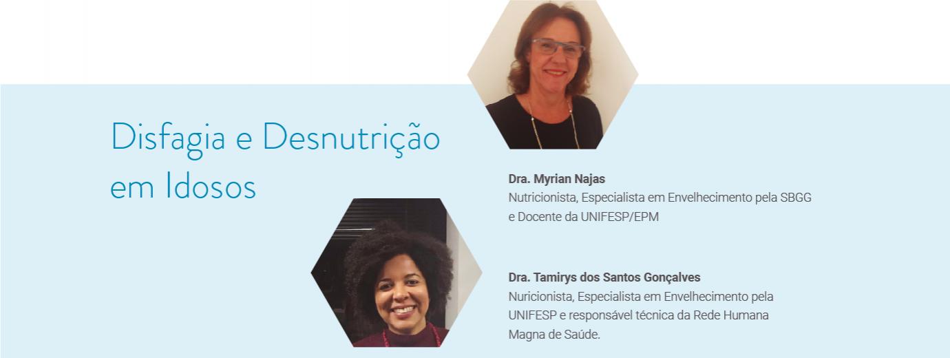 Disfagia e Desnutrição em Idosos