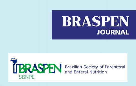 Braspen - Terapia nutricional no envelhecimento Braspen - Terapia nutricional no envelhecimento