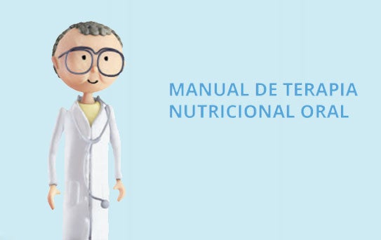Manual de Terapia Nutricional Oral