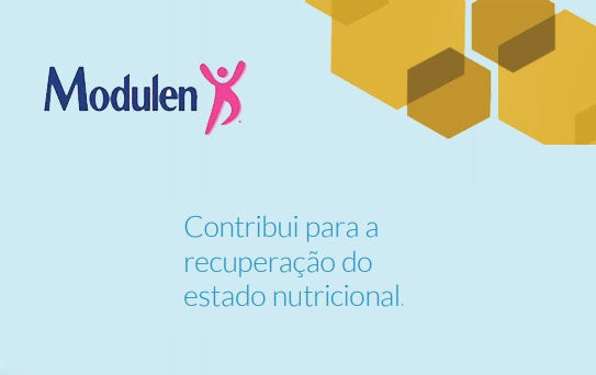 Modulem e a contribuição na recuperação do estado nutricional