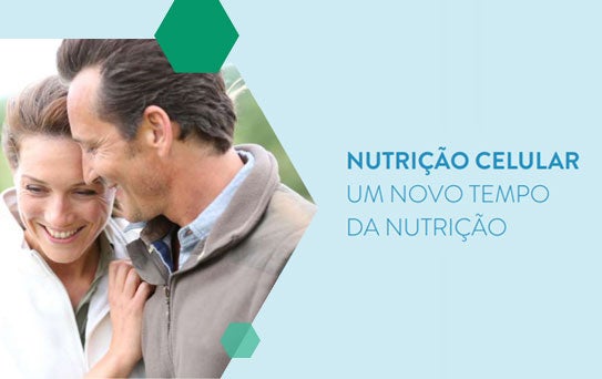 Nutrição celular - Um novo tempo da Nutrição