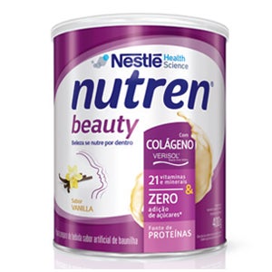 Nutren® Beauty Sabor Vanilla