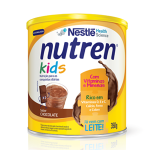 Nutren® Kids – chocolate