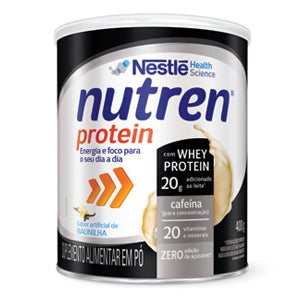 Nutren® Protein Sabor Baunilha