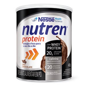 Nutren ® Protein Sabor Chocolate