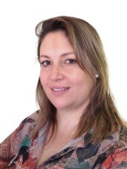 Fisio. Cíntia Johnston