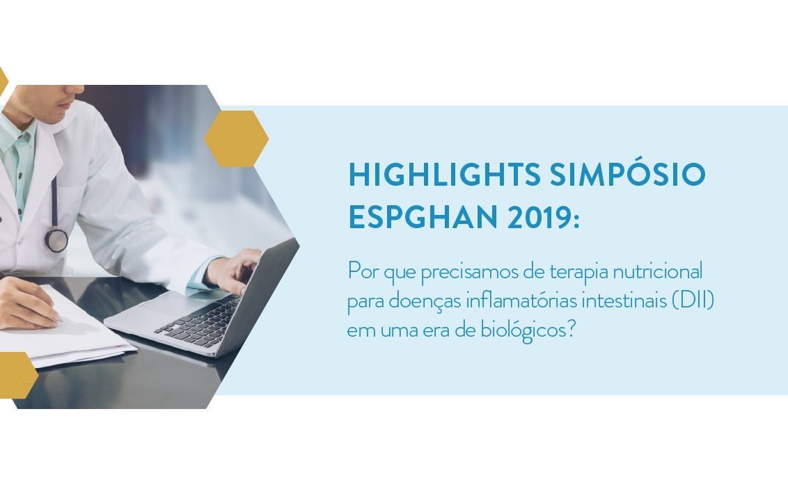 Simpósio ESPGHAN 2019