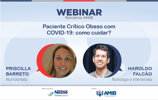 Paciente Crítico Obeso com Covid-19: como cuidar?