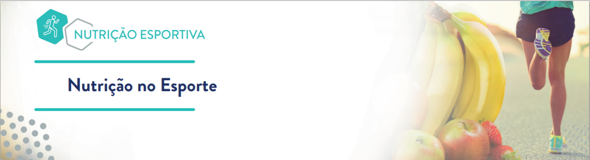 Nutrição e Esporte 
