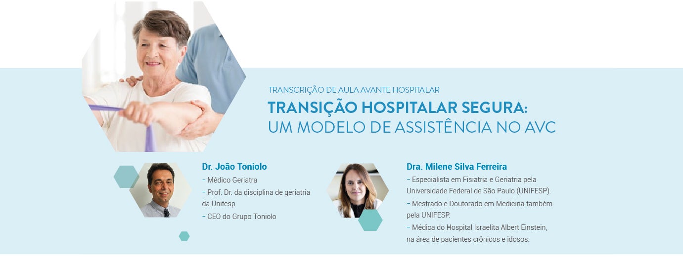 Transição Hospitalar Segura: um modelo de assistência no AVC