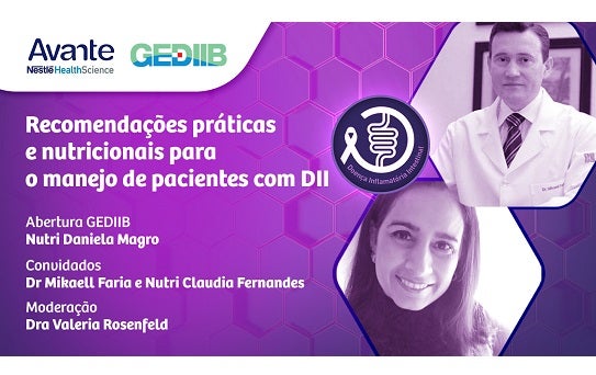 Recomendações práticas e nutricionais Recomendações práticas e nutricionais