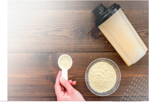 Shake de proteína Shake de proteína