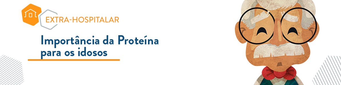 Desenho de um velhinho