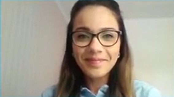Nut. Patrícia Ferreira