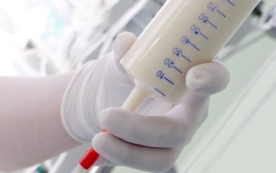 A importância da nutrição enteral pós alta hospitalar