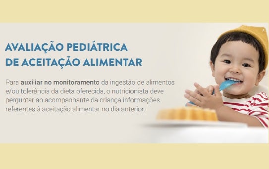 Aceitação alimentar