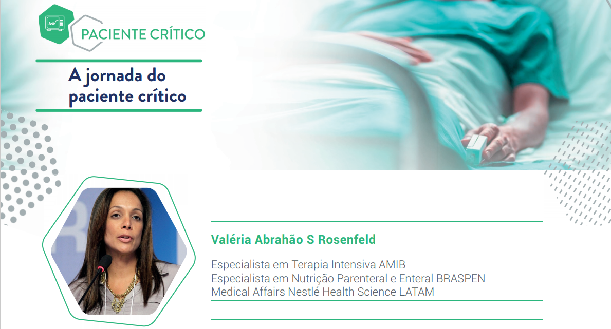 A jornada do paciente crítico 