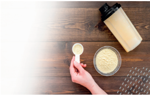 Whey protein: da UTI à reabilitação pós-alta
