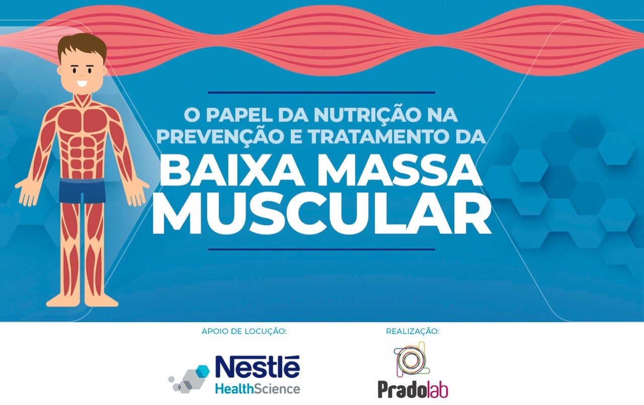 Nutrição e a baixa da massa muscular