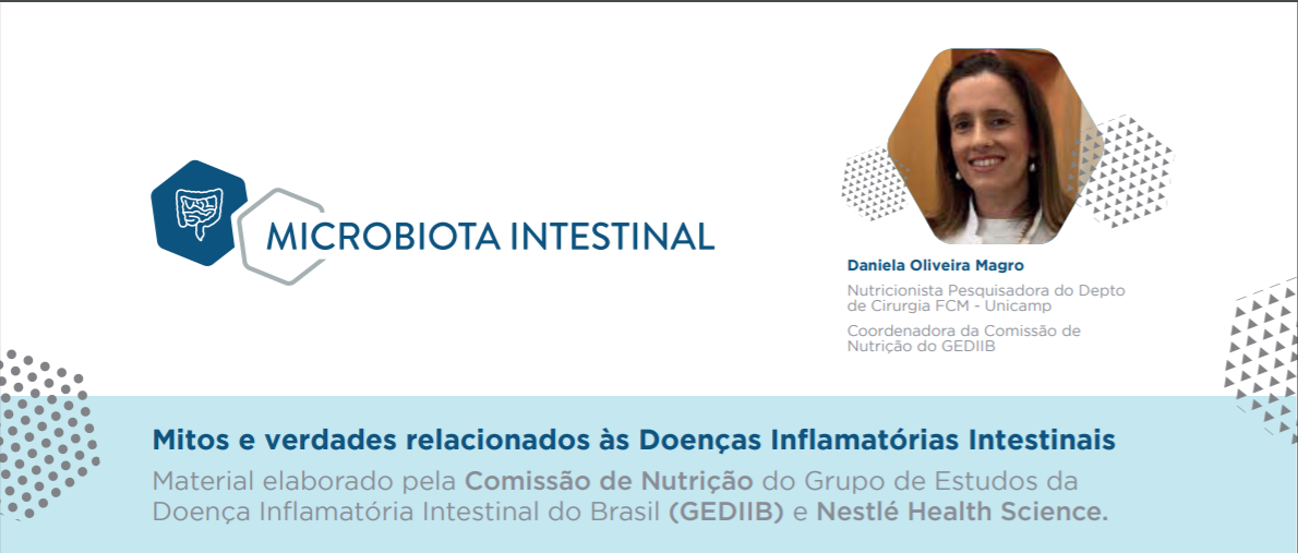 Doenças Inflamatórias Intestinais 