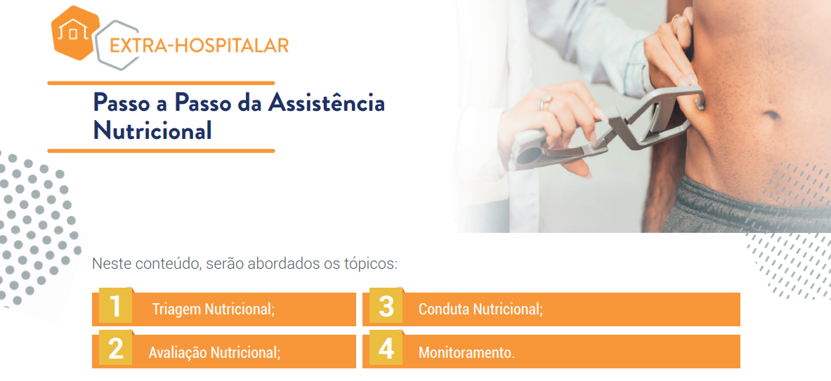 Passo a Passo da Assistência Nutricional 
