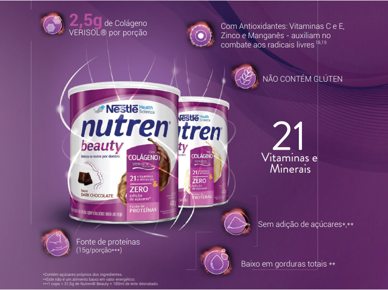 Nutren Beauty