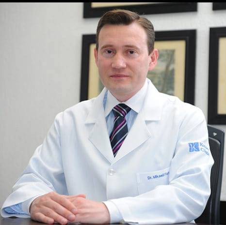 Dr. Mikaell Faria