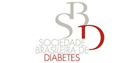 Logo Sociedade Brasileira de diabetes