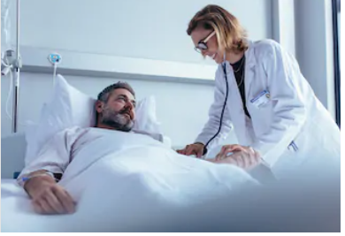 Jornada do Paciente: da UTI à alta hospitalar