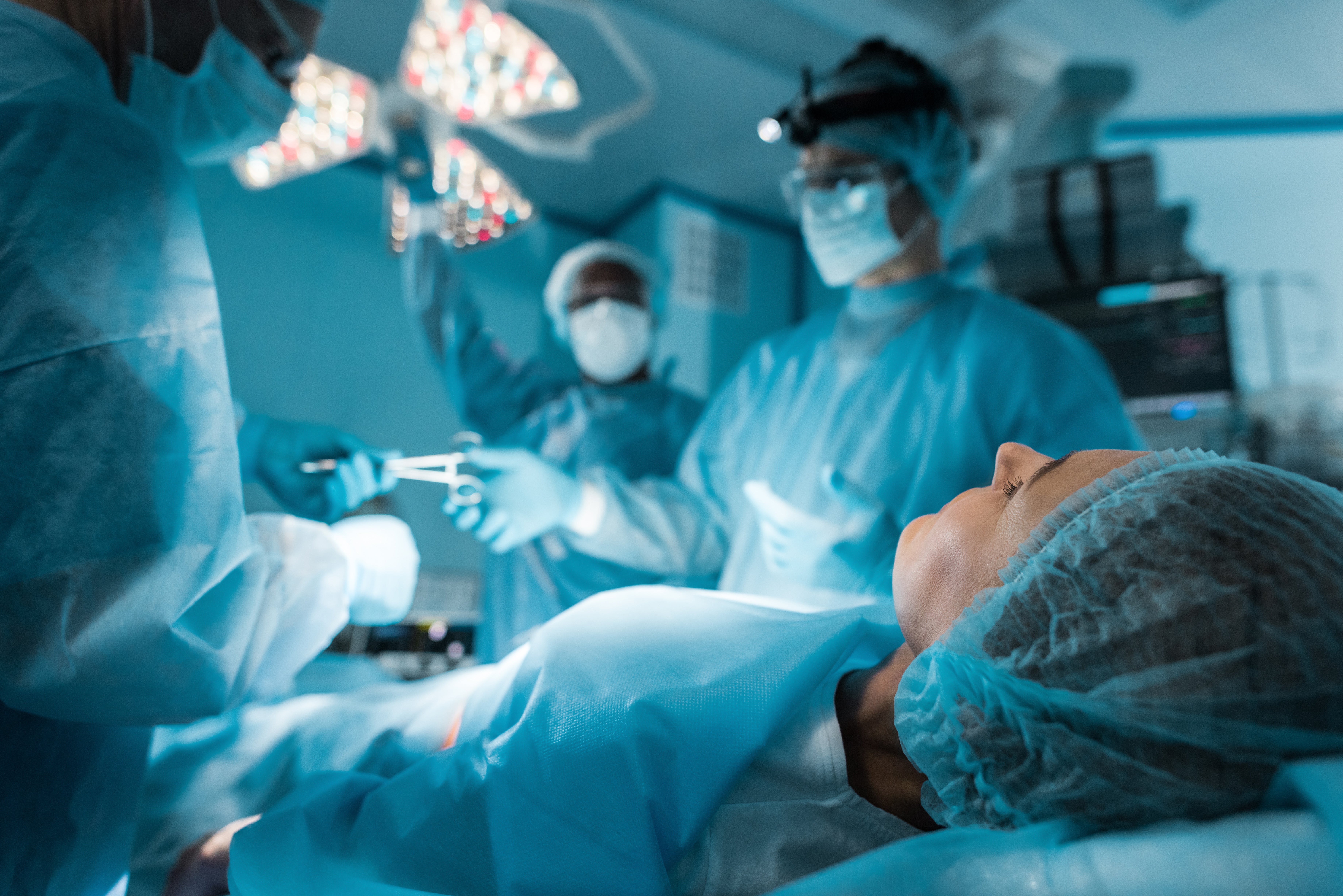 Calculadora de rastreamento nutricional de cuidados perioperatórios