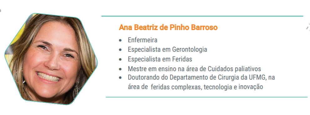Enfermeira Ana Beatriz de Pinho Barroso