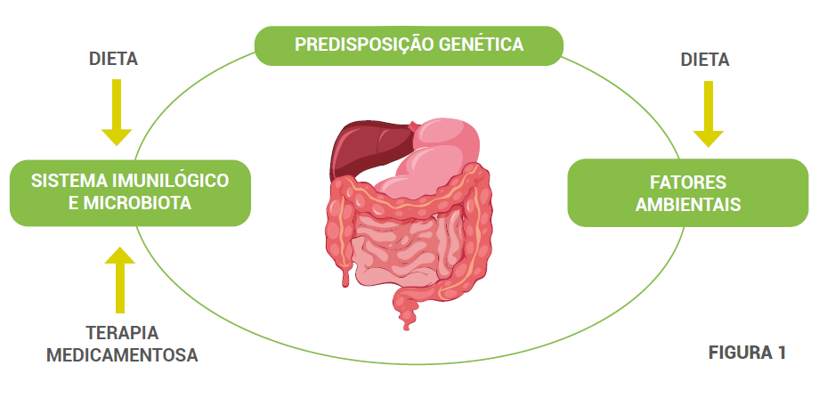 Intervenções dietéticas e medicamentosas 