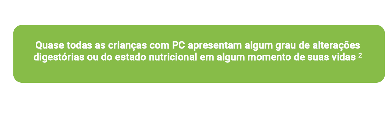 Alterações digestórias na PC