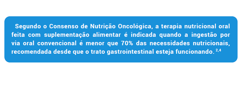 Consenso de Nutrição Oncológica