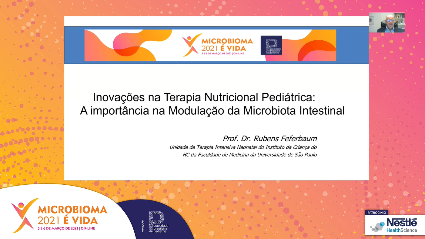 Microbioma 2021