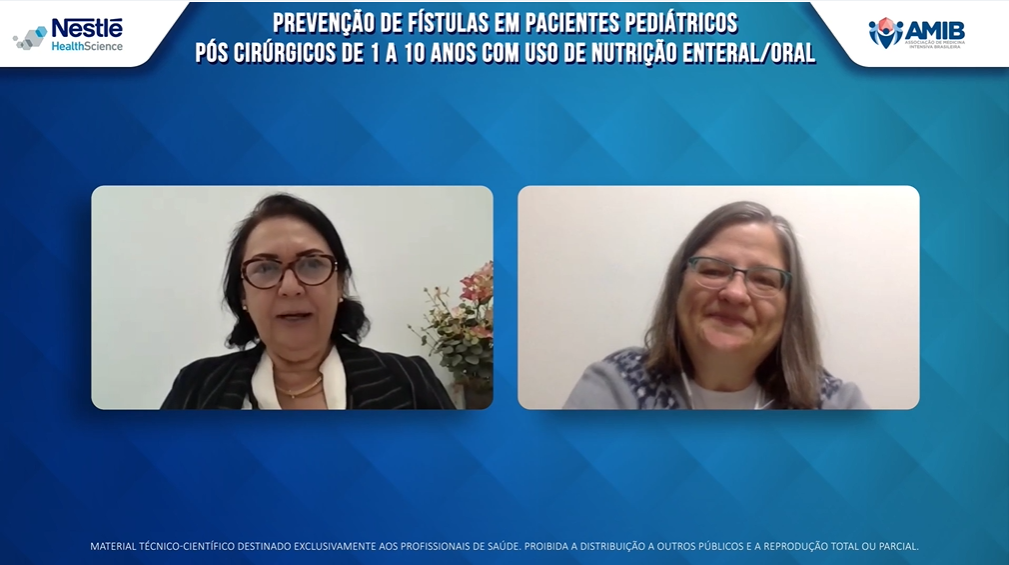 Prevenção de fístulas