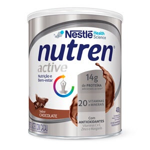Nutren® Active - Chocolate