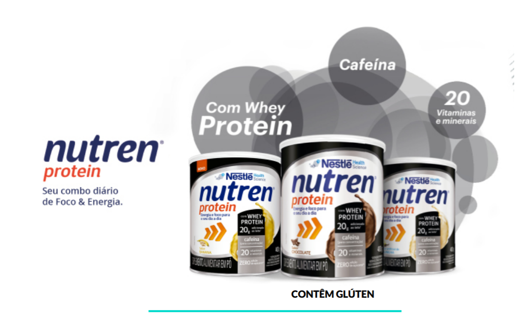 Nutren Protein