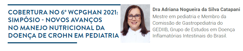 Novas estratégias nutricionais para controlar a Doença de Chron (DC)