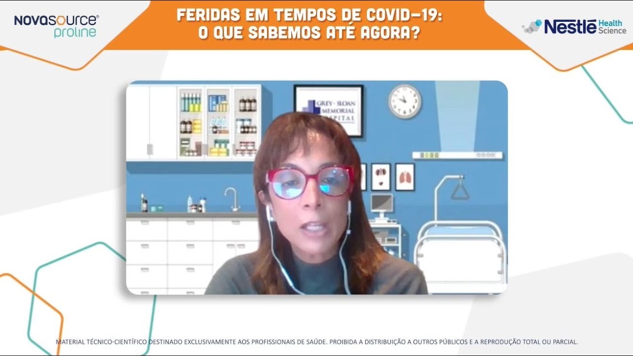 Feridas e COVID-19