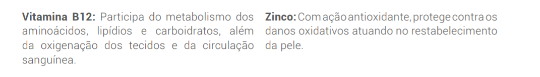 Vitaminas e minerais na prevenção da celulite 
