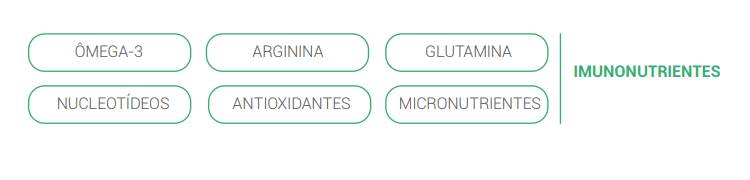 imunonutrição 