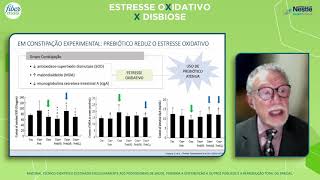 Estresse oxidativo e disbiose 