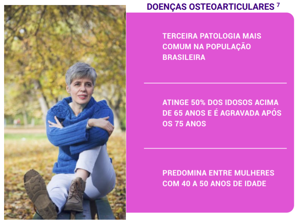 Doenças orteoarticulares 