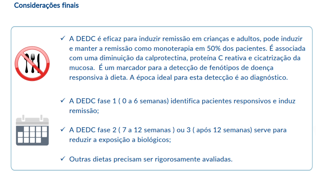 Considerações finais 