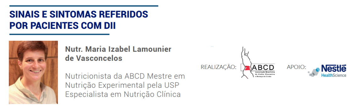 Nutr. Maria Izabel Lamounier de Vasconcelos