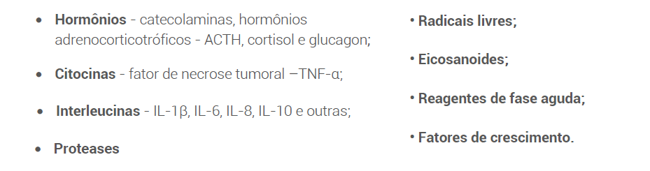 Alterações hormonais 
