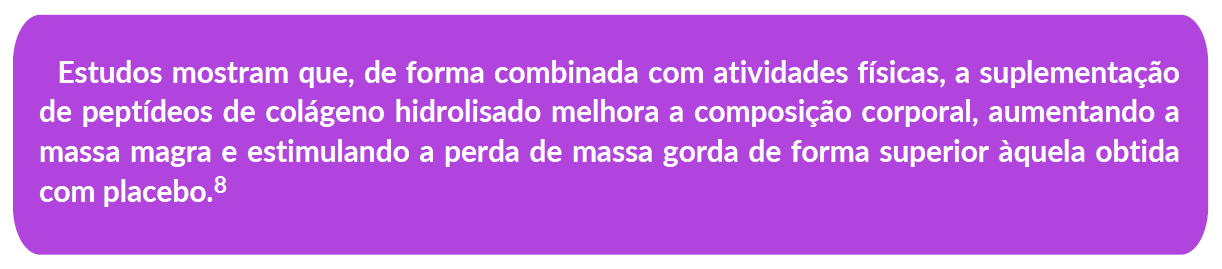 Estudos mostram que, de forma combinada com atividades físicas