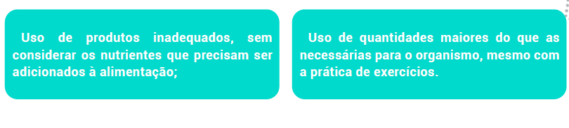 Os riscos da autossuplementação e uso excessivo de suplementos