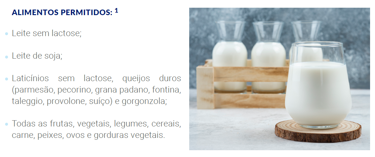 ALIMENTOS PERMITIDOS: 